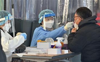 كوريا الجنوبية: تسجيل 125 ألفا و846 إصابة جديدة بكورونا خلال 24 ساعة