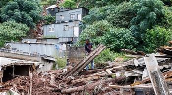 جنوب أفريقيا: مخاوف من ارتفاع حصيلة ضحايا الفيضانات