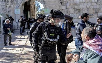 الأردن يدين اقتحام الشرطة والقوات الخاصة الإسرائيلية المسجد الأقصى