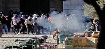 الأوقاف الفلسطينية: استباحة المسجد الأقصى وتدنيسه هو دفع باتجاه حرب دينية