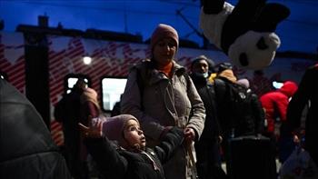 أوكرانيا تعلن الاتفاق على فتح 9 ممرات إنسانية لإجلاء المدنيين
