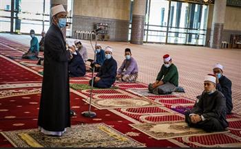 4 نصائح للحماية من فيروس كورونا أثناء صلاة الجمعة بالمساجد والساحات