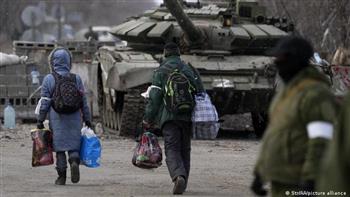 مسؤول أوكراني: تم إجلاء 289 شخصًا الخميس من مدينة ماريوبول المحاصرة