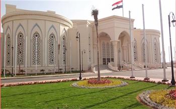تفاصيل صلاة الجمعة من مسجد المشير بحضور الرئيس السيسي