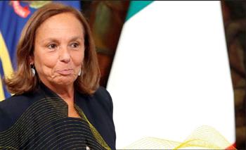 وزيرة الداخلية الإيطالية تعتزم زيارة ليبيا الشهر المقبل