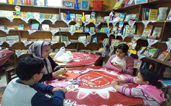 مكتبة طفل القوات المسلحة تحتفي بشهر رمضان
