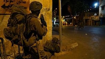 الاحتلال الاسرائيلي يحتجز شابين جنوب نابلس