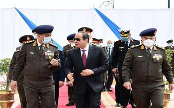 بسام راضي: الرئيس السيسي يشيد بجهـود القوات المسلحة في تنفيذ مهامها بكل تفان وإخلاص