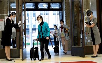 اليابان: الوافدون الأجانب إلى البلاد تجاوزوا 48 ألفًا خلال الشهر الماضي