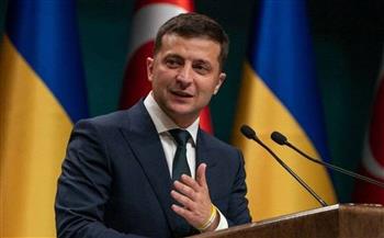 زيلينسكي: يجب أن تفخر أوكرانيا بالنجاة 50 يومًا بعد بدء العملية العسكرية الروسية