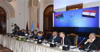 استمرار اجتماعات المسار الدستوري الليبي لليوم الثالث وسط أجواء إيجابية