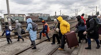 أوكرانيا: إجلاء أكثر من 2800 شخص من مناطق الصراع اليوم