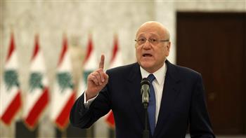 رئيس الحكومة اللبنانية يدين اقتحام المسجد الأقصى والاعتداء على المصلين