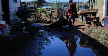 ارتفاع حصيلة ضحايا الأمطار الغزيرة في جنوب أفريقيا إلى 395 شخصا