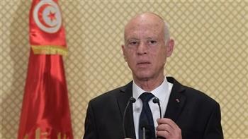 الرئيس التونسي يؤكد تطبيق القانون على الجميع على قدم المساواة