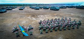 كازاخستان: لم نتلق طلبا لإرسال قواتنا في إطار "الأمن الجماعي" إلى أوكرانيا