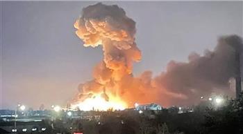 سماع دوي انفجارات في العاصمة الأوكرانية كييف ومدينة لفيف
