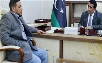 رئيس «الرئاسي» الليبي يبحث مع عضو مجلس النواب عن طبرق تطورات الأوضاع في البلاد