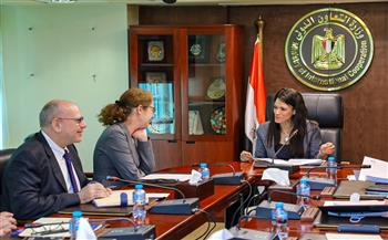 "المشاط" تثمن العلاقات الاستراتيجية بين مصر و البنك الدولي بالتمويلات الإنمائية والدعم الفني