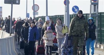 روسيا تخصص 439 مليون روبل لإيواء اللاجئين دونباس ودونيتسك ولوهانسك