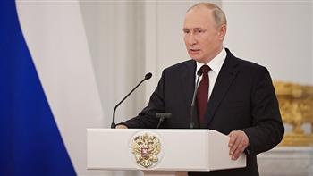 بوتين يوقع قانونا لتشديد عقوبة تشبيه دور الاتحاد السوفيتي بألمانيا النازية
