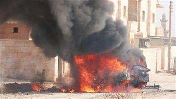 سوريا: مقتل وإصابة 3 أشخاص جراء انفجار لغمين بريفي الحسكة ودرعا
