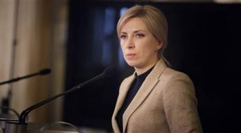 نائبة رئيس وزراء أوكرانيا: روسيا تحتجز 700 من جنودنا وألف مدني