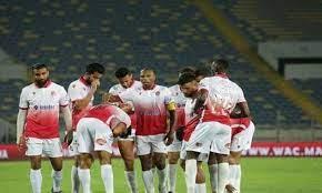 الوداد يواجه شباب بلوزداد في ذهاب ربع نهائي دوري أبطال أفريقيا