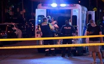 إصابة خمسة أشخاص جراء إطلاق نار في مدينة تورونتو الكندية