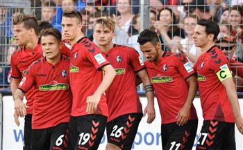 فرايبورج يهزم بوخوم بثلاثية في الدوري الألماني