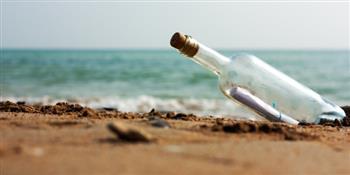 إنقاذ 6 أشخاص من جزيرة فى البرازيل بفضل رسالة في زجاجة ملقاة في البحر 