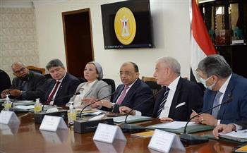 وزير التنمية المحلية: ضرورة الاستثمار السريع فى منظومة المخلفات الصلبة بجنوب سيناء 