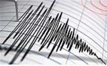 زلزال يضرب منطقة "بياك" في إندونيسيا 