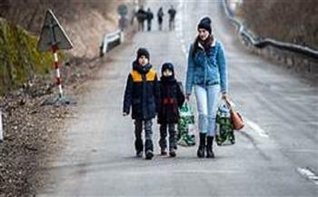 بولندا تستقبل 8ر2 مليون لاجئ فارين من أوكرانيا 