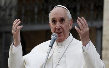 البابا فرانسيس يترأس قداس أحد الشعانين بالفاتيكان ..فيديو