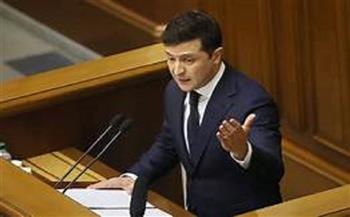 الرئيس الأوكراني: الوضع في ماريوبول غير إنساني وعلى الغرب تزويدنا بالأسلحة الثقيلة 
