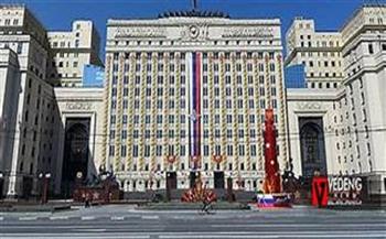 وزارة الدفاع الروسية تعلن تدمير مصنع ذخيرة في مقاطعة كييف