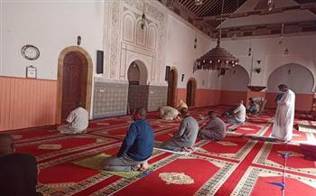 "أوقاف شمال سيناء": تخصيص 600 مسجد لصلاة عيد الفطر المبارك
