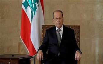 الرئيس اللبناني: الانتخابات النيابية ستتم في موعدها والتحضيرات جاهزة 
