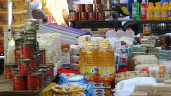 "تموين الإسكندرية" تشن حملات رقابية على مخازن المواد الغذائية