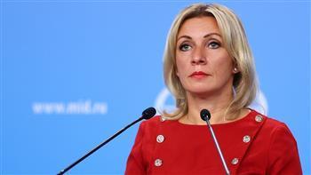 زاخاروفا: برلين تفضل إجراء نقاش مع السفير الأوكراني المجنون بالقومية