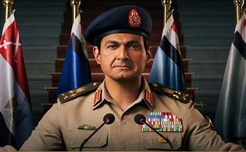 «الاختيار 3».. السيسي : جيش مصر عظيم 