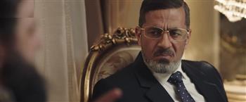 «الاختيار 3».. المعزول مرسي: "مش معقول كل ما آخد قرار المحكمة توقفه"