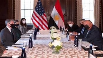العلاقات المصرية الأمريكية.. شراكة استراتيجية على كافة الأبعاد