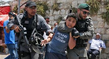 قوات الاحتلال تعتقل تسعة فلسطينيين من محافظة بيت لحم