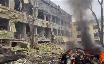 قتلى وجرحى في قصف روسي على «لفيف» الأوكرانية