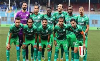  المصري يوقع عقوبات على 5 من لاعبيه رغم الفوز على نهضة بركان
