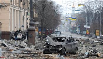 أوكرانيا: مقتل 9 أشخاص على الأقل جراء عمليات القصف الأخيرة في خاركيف