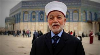 مُفتي فلسطين يستنكر حرق نسخة من القرآن الكريم في السويد
