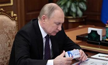 بوتين: الدول الغربية أضرت بنفسها بعقوباتها على روسيا